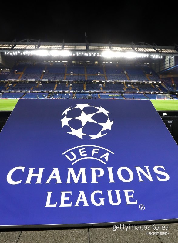 유럽축구연맹 챔피언스리그. 사진=게티이미지코리아