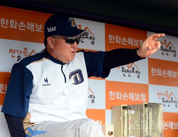 김경문 전 감독. 스포츠동아DB