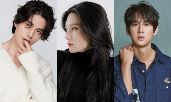 배우 이동욱, 댄서 모니카, 배우 유연석(왼쪽부터) 등이 아이돌 스타의 전유물로 여겨졌던 팬 소통 플랫폼을 적극적으로 활용해 팬덤과 더욱 가까이 소통하고 있다. 사진제공|킹콩 by 스타쉽·디어유