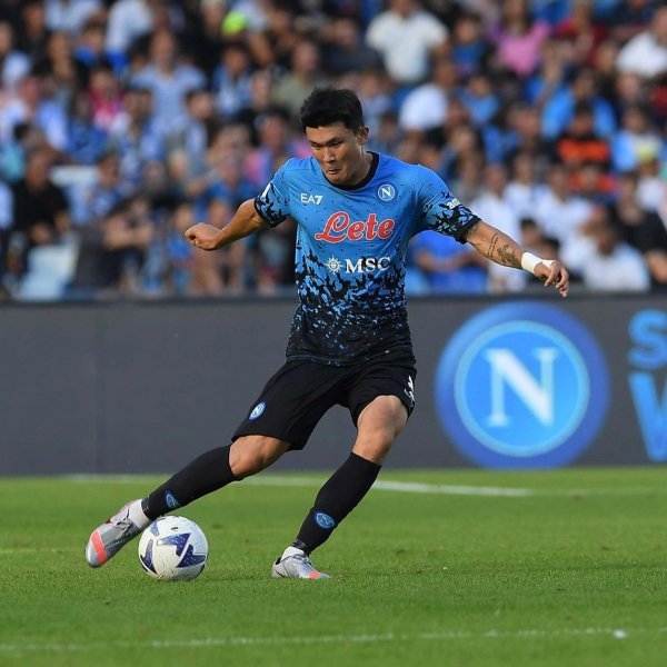 사진출처|SSC 나폴리 SNS