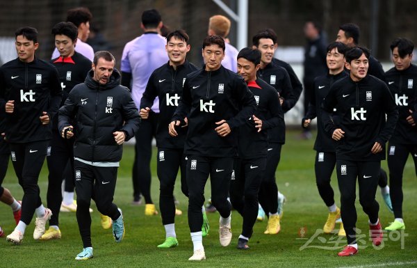 축구대표팀. 스포츠동아DB