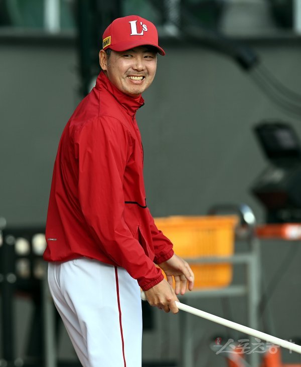 SSG 김원형 감독. 스포츠동아DB