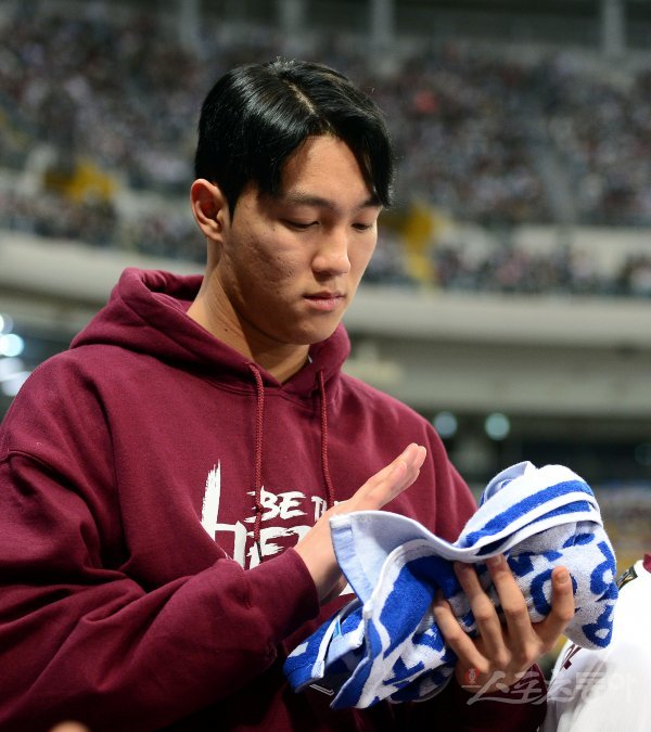 키움 안우진. 스포츠동아DB