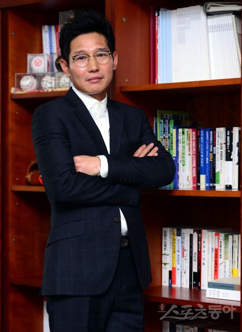 염경엽 LG 신임 감독. 스포츠동아DB