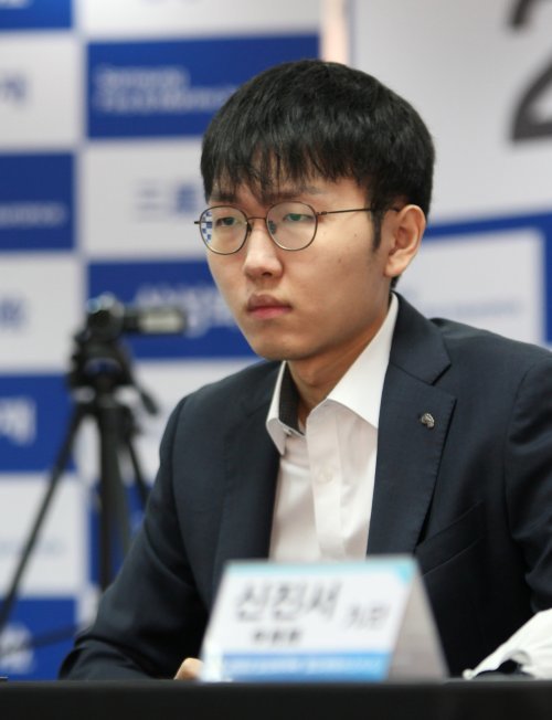 신진서 9단. 사진제공 | 한국기원