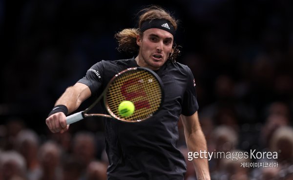 스테파노스 치치파스. 사진=게티이미지코리아.