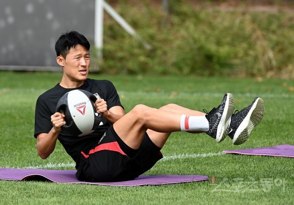 손준호. 스포츠동아DB