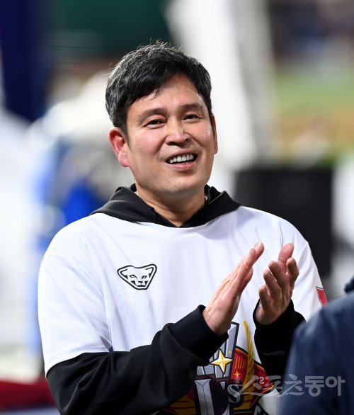 정용진 SSG 구단주. 스포츠동아DB