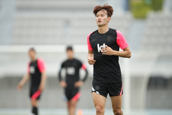 김진수. 사진제공 | 대한축구협회