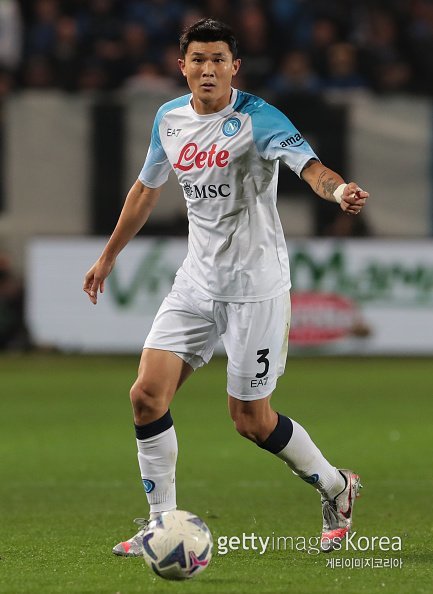 김민재. 사진=게티이미지코리아