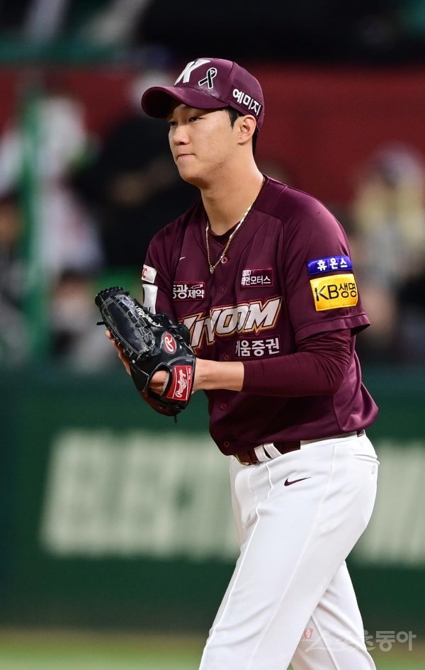 안우진. 스포츠동아DB