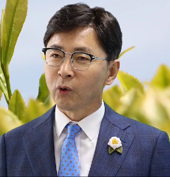 김철우 보성군수