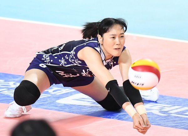 도로공사 임명옥. 사진제공 | KOVO