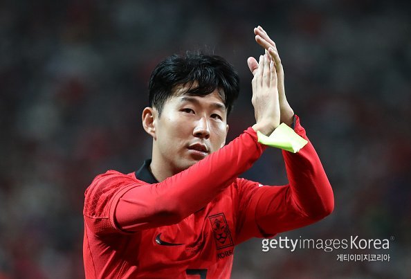 손흥민. 사진=게티이미지코리아