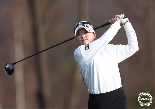 조아연. 사진제공  | KLPGA