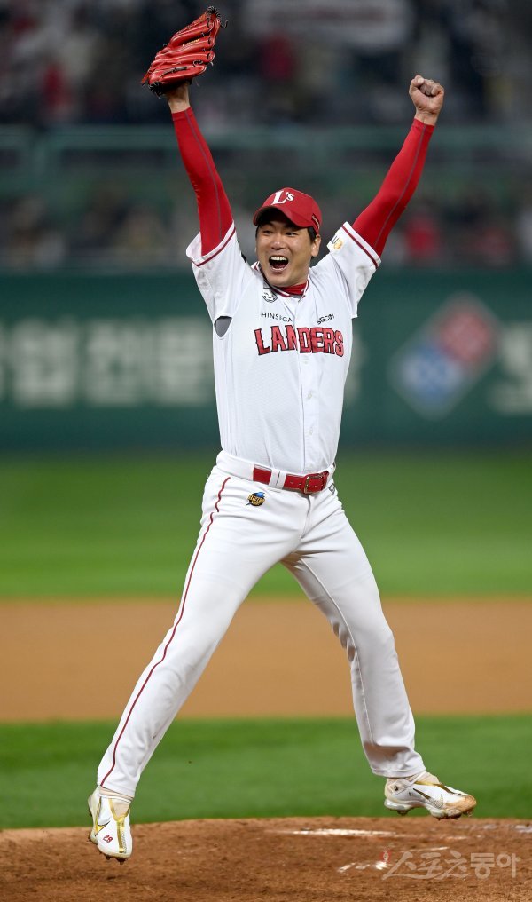 SSG 김광현. 스포츠동아DB