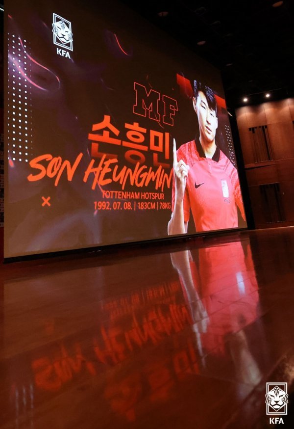 대한축구협회 제공.