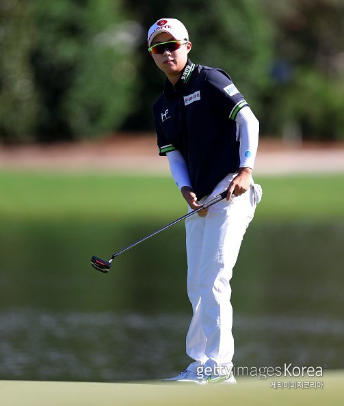 김효주. 사진=게티이미지코리아