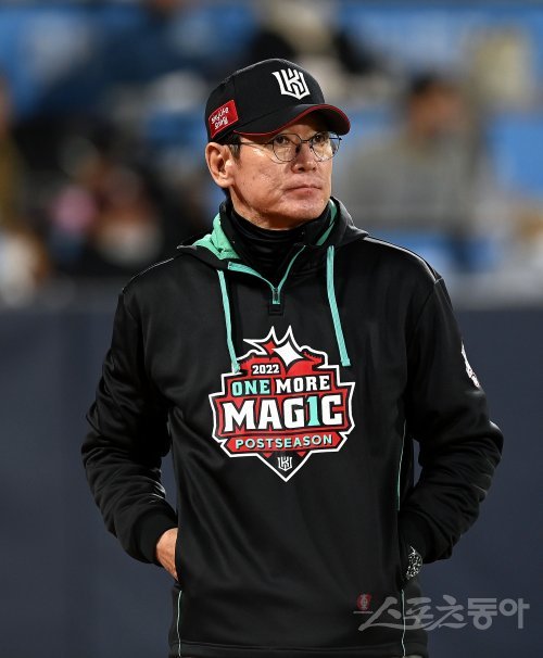 KT 이강철 감독. 스포츠동아DB