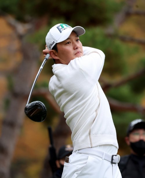 김영수. 사진제공｜KPGA