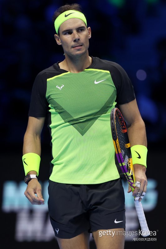 라파엘 나달. 사진=게티이미지코리아