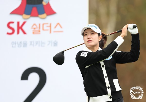 박민지. 사진제공|KLPGA