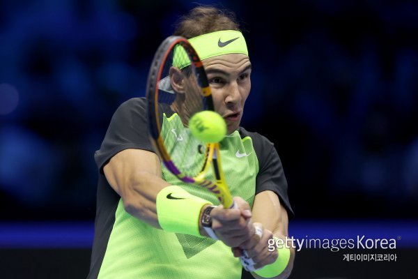 라파엘 나달. 사진=게티이미지코리아.