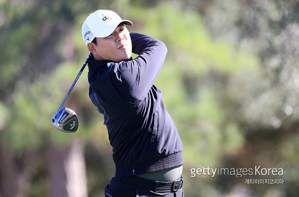 김시우. 사진=게티이미지코리아