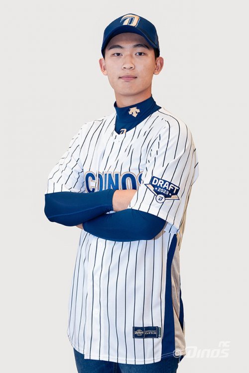 NC 다이노스 신영우 사진제공 | NC 다이노스