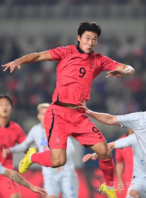 조규성. 스포츠동아DB