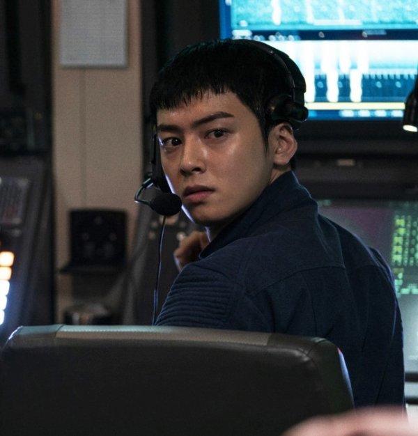 차은우가 영화 ‘데시벨’을 통해 “잘 생겼다”라는 평가를 뒤로하고 연기로 승부하겠다는 각오다. 사진제공|마인드마크