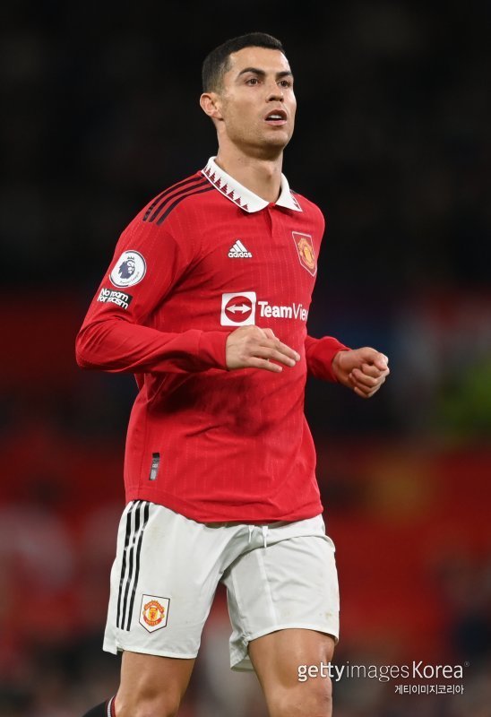 크리스티아누 호날두. 사진=게티이미지코리아