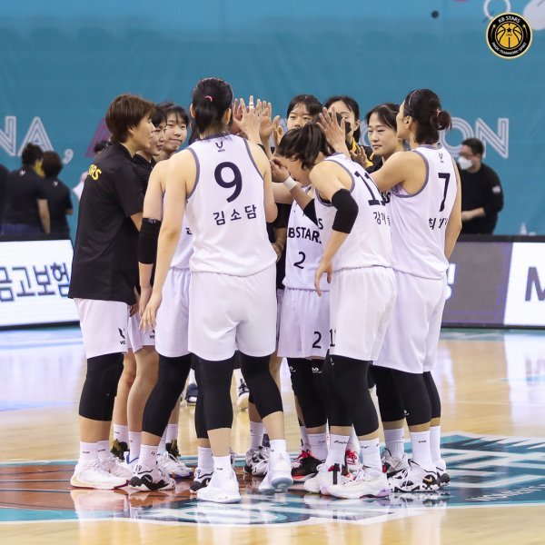 사진출처 | 청주 KB스타즈 SNS