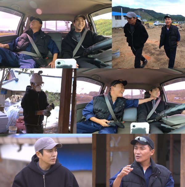 사진 제공 :  KBS 2TV 새 예능프로그램 <세컨 하우스>