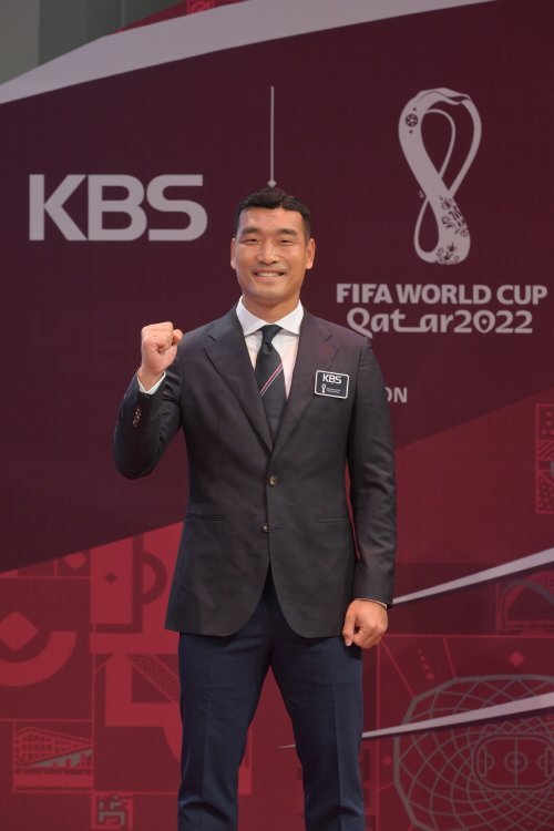 조원희 KBS 해설위원. 사진제공 | KBS