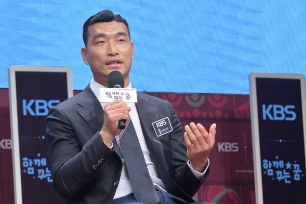 조원희 KBS 해설위원. 사진제공 | KBS