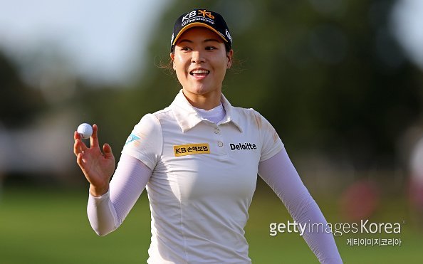 전인지. 사진=게티이미지코리아