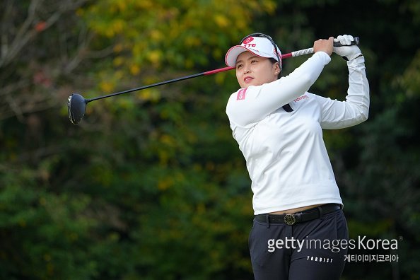 최혜진. 사진=게티이미지코리아