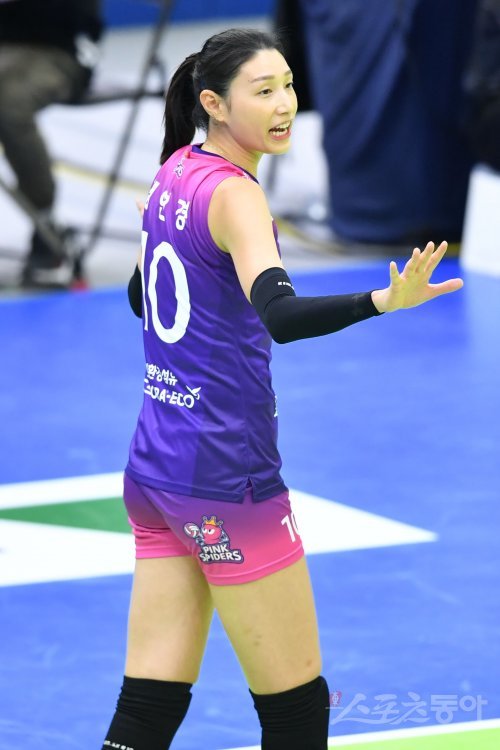 흥국생명 김연경. 스포츠동아DB