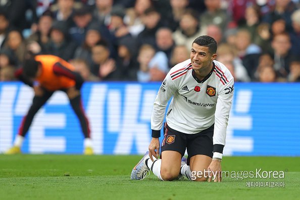 크리스티아누 호날두. 사진=게티이미지코리아