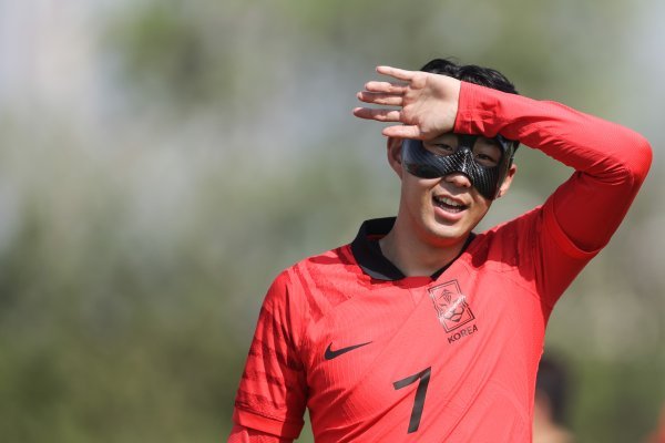 손흥민. 사진제공 | 대한축구협회