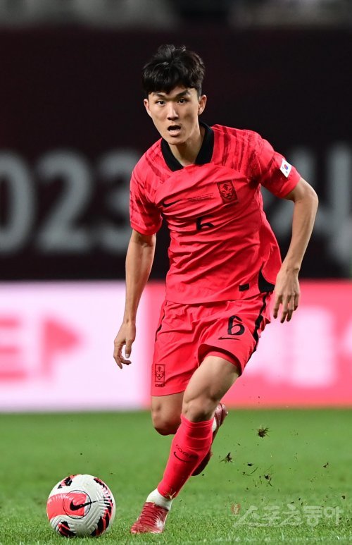 황인범. 스포츠동아DB