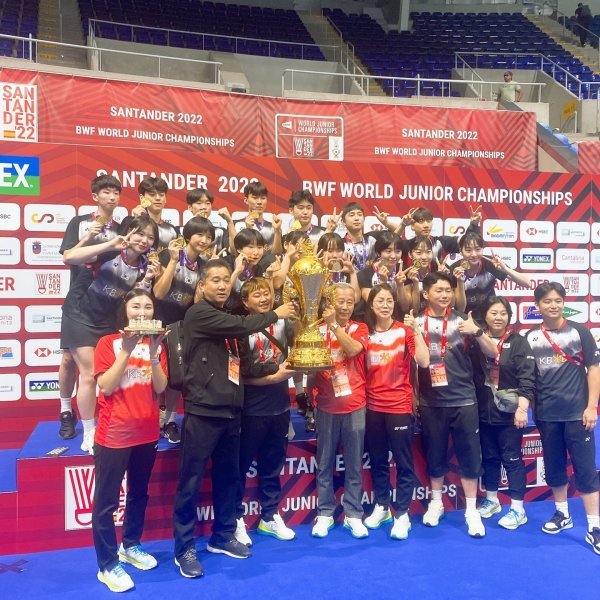 사진제공 | 대한배드민턴협회