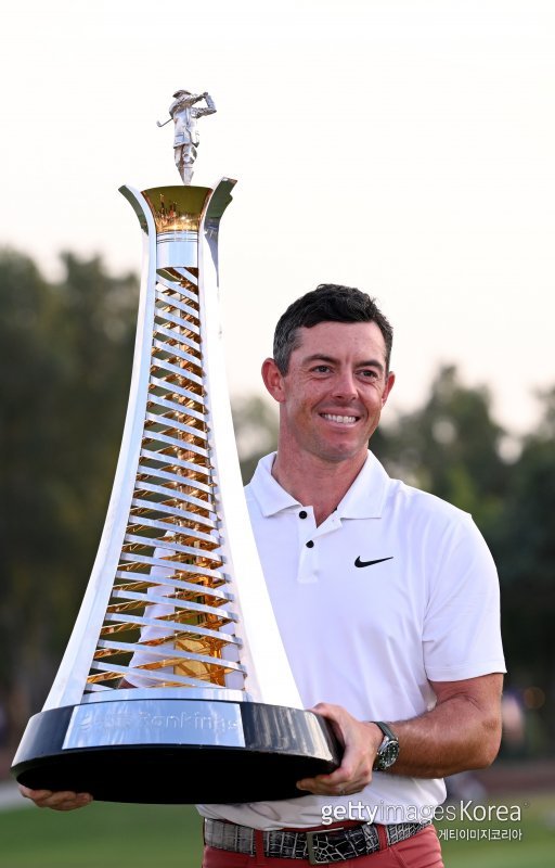 로리 매킬로이. 사진=게티이미지코리아