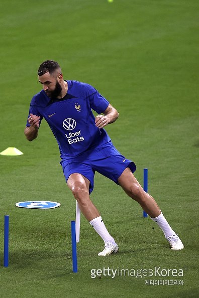 카림 벤제마. 사진=게티이미지코리아