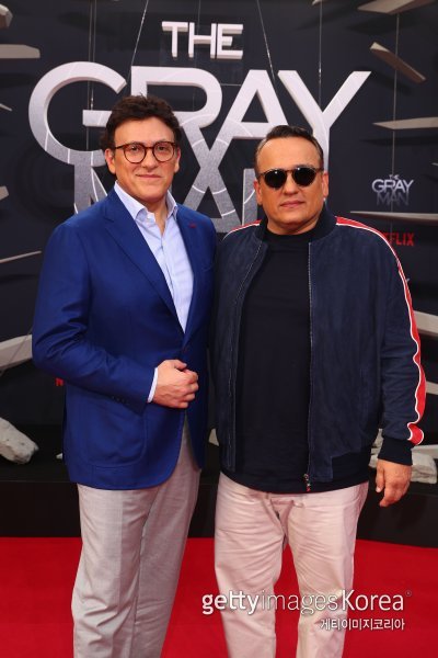 루소 형제. 사진=게티이미지코리아.