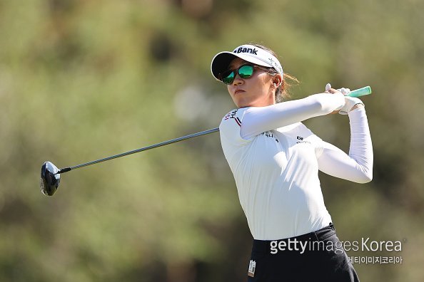 리디아 고. 사진=게티이미지코리아