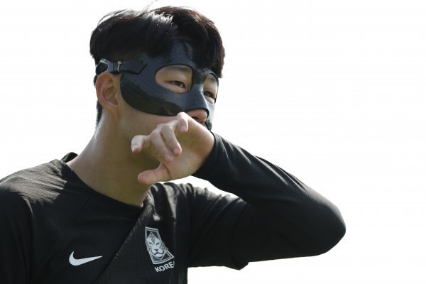 손흥민. 사진제공 | 대한축구협회