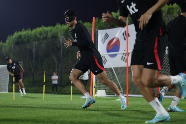 손흥민. 사진제공 | 대한축구협회