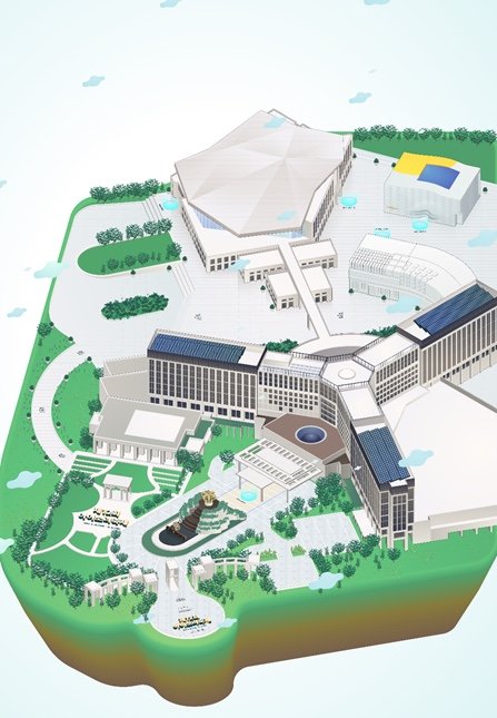 파라다이스시티 메타버스 축제공간